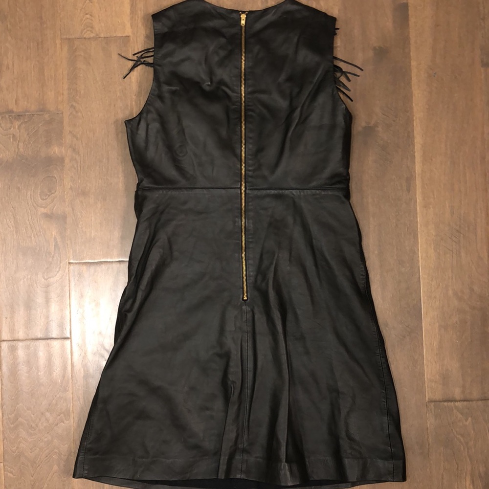 Manoush leather dress - Picture 8 of 12